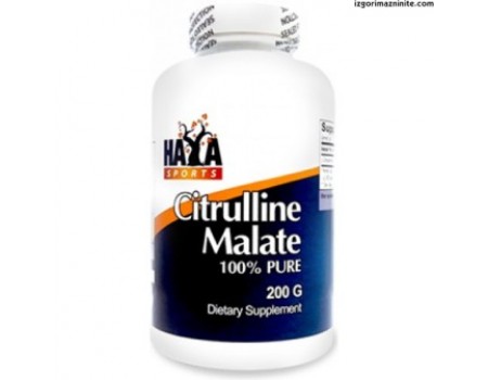 CITRULLINE MALATE 200g
